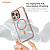 Чохол iPhone 15 Pro Shield Metal with MagSafe brown  - UkrApple