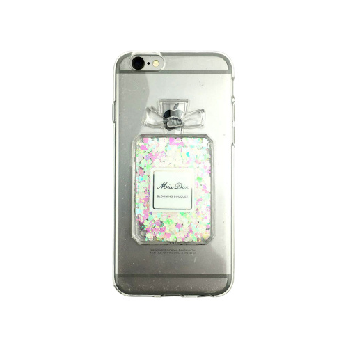 Чехол накладка xCase на iPhone 5/5s/SE духи Мисс Диор №7 - UkrApple