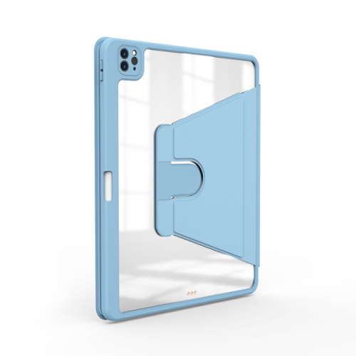 Чохол Wiwu Waltz Rotative для iPad Air 4 10,9"(2020)/Air 5 10,9"(2022)/Pro 11"(2020-2022) light blue: фото 2 - UkrApple