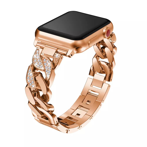 Ремінець xCase для Apple watch 38/40/41 mm Lady Band Gold - UkrApple