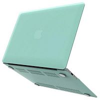 Чохол накладка DDC для MacBook Air 13.3" (2018/2019/2020) matte mint