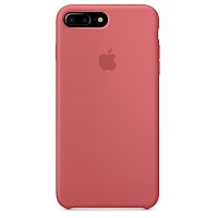 Чехол накладка xCase на iPhone 7 Plus/8 Plus Silicone Case camellia(13)