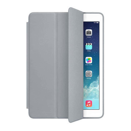 Чохол Smart Case для iPad 7/8/9 10.2" (2019/2020/2021) Light Gray - UkrApple