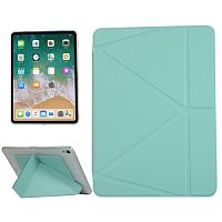 Чохол Origami Case для iPad 7/8/9 10.2" (2019/2020/2021) Leather blue