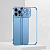 Чохол iPhone 14 Pro Rock Electroplating Matte Full Camera black: фото 3 - UkrApple
