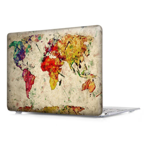 Чохол накладка DDC для MacBook Air 13.3" (2018/2019/2020) picture world - UkrApple