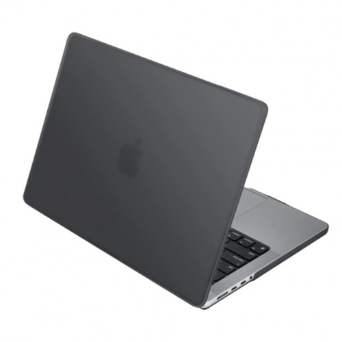 Чохол накладка Wiwu для MacBook Pro 14.2" М1 М2 (2021/2023) black  - UkrApple