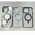 Чохол iPhone 15 Pro Shield Metal with MagSafe white : фото 4 - UkrApple