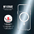 Чохол Space на iPhone 14 Pro Transparent MagSafe: фото 7 - UkrApple