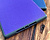 Чохол Origami Case для iPad mini 5/4/3/2/1 Leather pencil groove dark blue: фото 8 - UkrApple