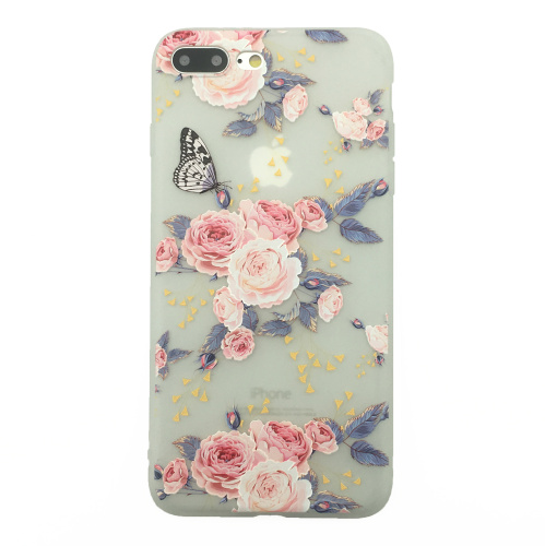 Чехол  накладка xCase для iPhone 7Plus/8Plus Blossoming Flovers №11 - UkrApple