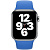 Ремінець xCase для Apple Watch 42/44/45/49 mm Sport Band capri blue M: фото 2 - UkrApple