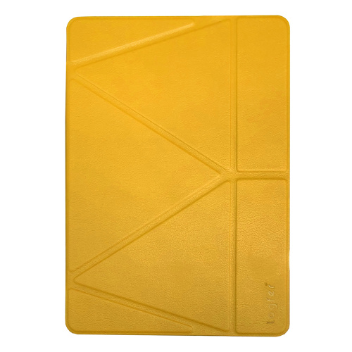 Чохол Origami Case для iPad 4/3/2 Leather yellow - UkrApple