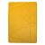 Чохол Origami Case для iPad 4/3/2 Leather yellow - UkrApple