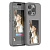 Чохол iPhone 15 Pro Max NFC Photo gray: фото 10 - UkrApple