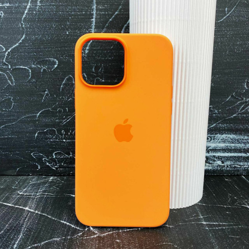 Чохол OEM Silicone Case Full for iPhone 13 Pro Max Chalk Pink: фото 13 - UkrApple