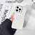Чохол iPhone 14 Pro Shield Metal with MagSafe white  - UkrApple