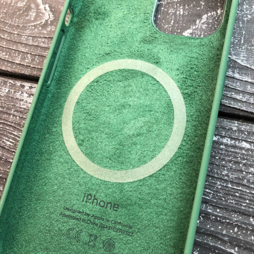 Чохол OEM Silicone Case Full for iPhone 13 Pro Marigold: фото 12 - UkrApple