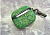 Чохол для AirPods PRO Onegif Onegif Glitter case green - UkrApple