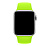 Ремінець xCase для Apple Watch 42/44/45/49 mm Sport Band Juicy green (M): фото 2 - UkrApple
