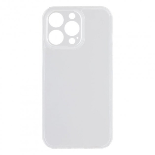 Чохол для iPhone 13 Pro Baseus Frosted Glass Transparent - UkrApple