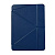 Чохол Origami Case для iPad Air 4 10,9" (2020) / Air 5 10,9" (2022) Leather blue: фото 6 - UkrApple