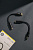 Перехідник Baseus Female AUX to Type-C black L54: фото 9 - UkrApple