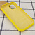 Чохол накладка xCase для iPhone 12 Mini Silicone Case Full canary yellow: фото 3 - UkrApple