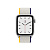 Ремінець xCase для Apple Watch 42/44/45/49 mm Nylon Sport Loop sea salt UA: фото 2 - UkrApple
