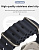 Ремінець для Apple Watch 42/44/45/49 mm Ocean Band charcoal grey: фото 11 - UkrApple