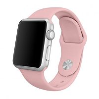 Ремінець xCase для Apple Watch 38/40/41 mm Sport Band Pink (S)