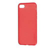 Чехол накладка X-Lever для iPhone 7 Plus/8 Plus Rainbow Case red