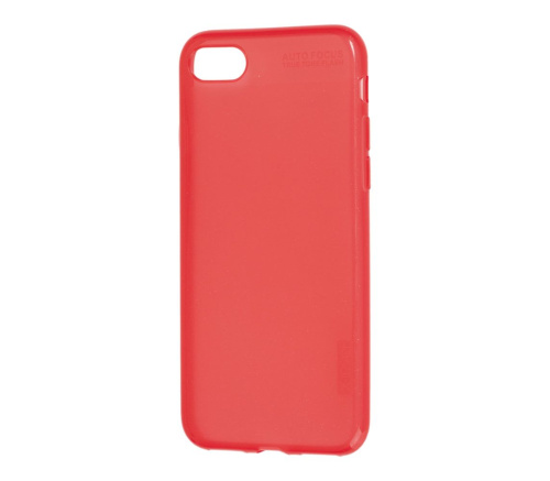 Чехол накладка X-Lever для iPhone 7 Plus/8 Plus Rainbow Case red - UkrApple