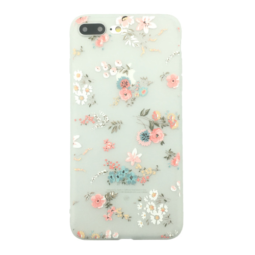 Чехол  накладка xCase для iPhone Х/XS Blossoming Flovers №8 - UkrApple
