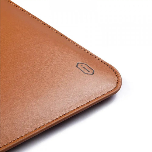 Папка конверт для MacBook 14,2'' Wiwu Skin Pro2 Leather green : фото 15 - UkrApple