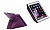 Чохол Origami Case для iPad 12,9" (2020/2021/2022) Leather pencil groove purple: фото 4 - UkrApple