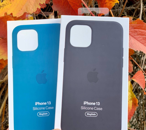 Чохол OEM Silicone Case Full for iPhone 13 Pro Blue Jay: фото 6 - UkrApple