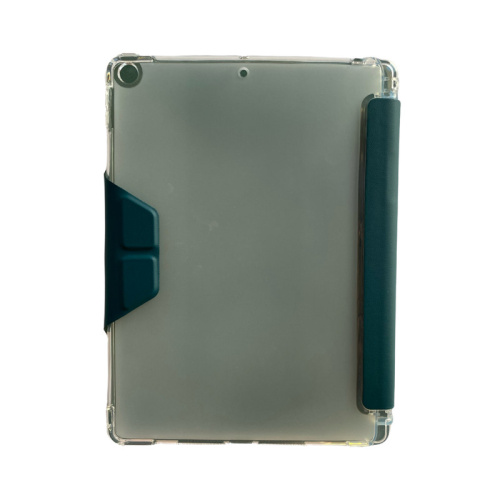 Чохол Origami Case Smart для iPad 12,9" (2020/2021/2022) pencil groove dark blue: фото 14 - UkrApple