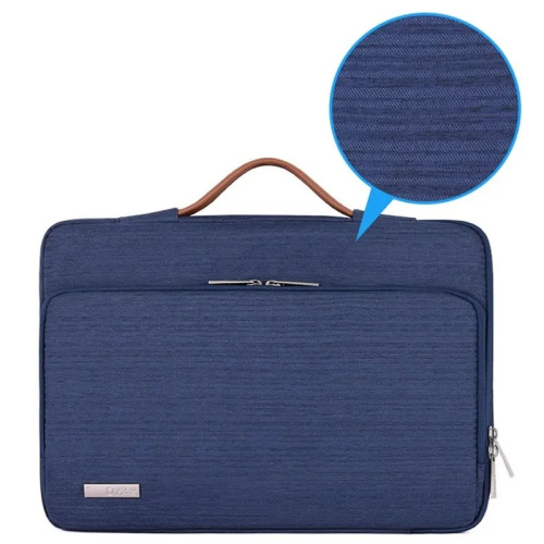 Сумка для ноутбука 13''-14'' Laptop Professional 021 blue : фото 5 - UkrApple