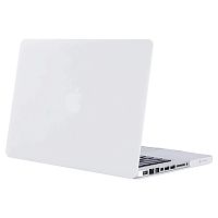 Чохол накладка DDC для MacBook Air 13.3" (2018/2019/2020) matte white