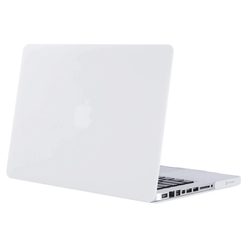 Чохол накладка DDC для MacBook Air 13.3" (2018/2019/2020) matte white - UkrApple