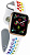 Ремінець xCase для Apple Watch 42/44/45/49 mm Sport Nike mix white: фото 2 - UkrApple