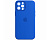 Чохол iPhone 14 Silicone Case Full Camera capri blue  - UkrApple