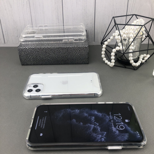Чохол iPhone 15 Pro Space Case сlear: фото 9 - UkrApple