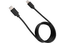 USB кабель Type-C 100cm   black 