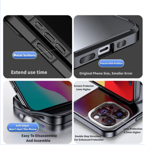 Чохол iPhone 15 Pro Max NFC Photo gray: фото 2 - UkrApple