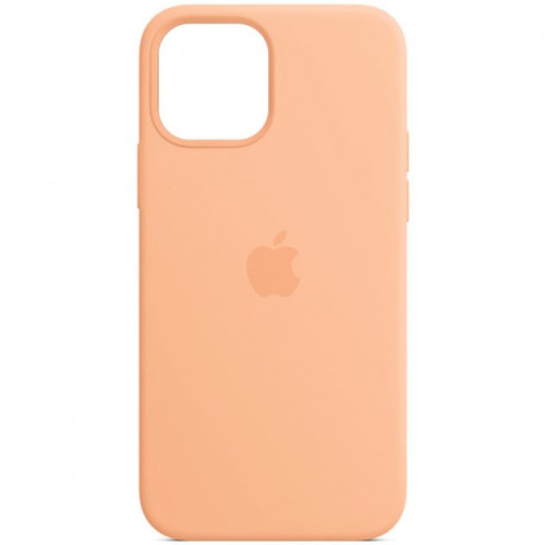 Чохол накладка xCase для iPhone 11 Silicone Case Full Cantaloupe - UkrApple