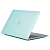 Чохол накладка DDC для MacBook Air 13.6" M2 (2022) matte mint - UkrApple