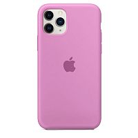 Чохол накладка xCase для iPhone 11 Pro Silicone Case Full Light Pink