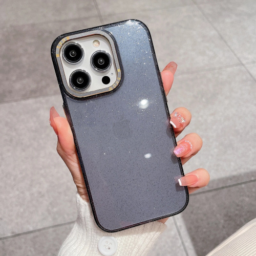 Чохол iPhone 13 Pro Brilliant case black - UkrApple